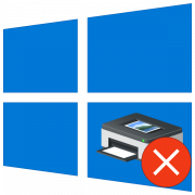 Как удалить драйвер принтера в Windows 10