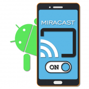 Как включить Miracast на Android