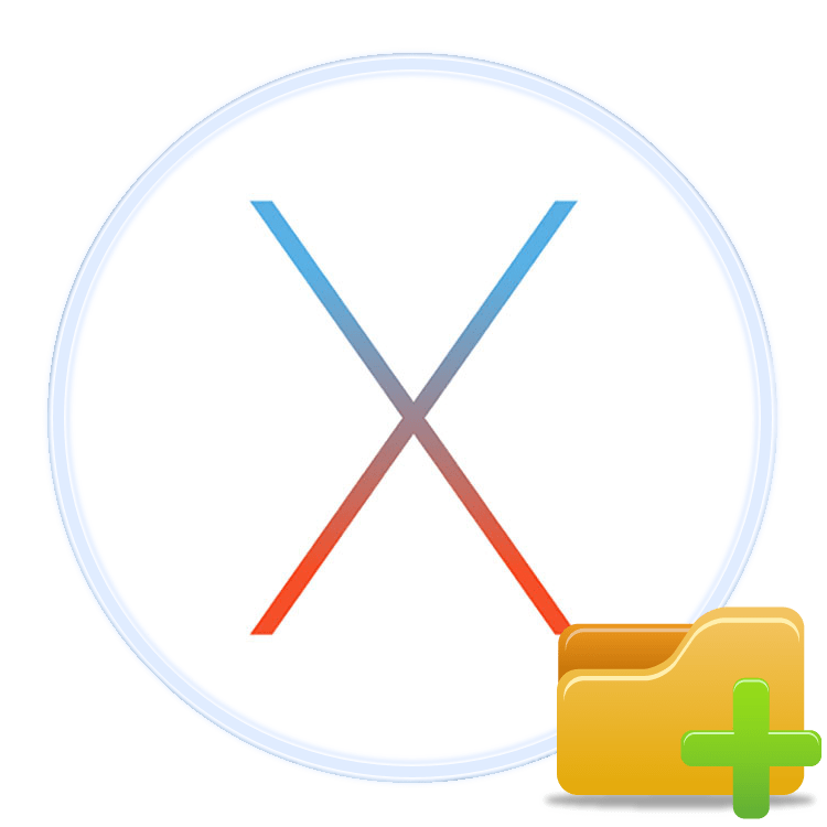 Ярлык на сетевую папку mac. Как создать папку и методы работы с ней на Mac OS X