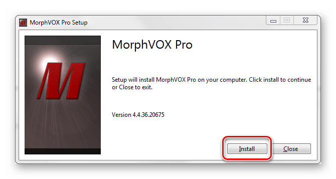Как установить MorphVox Pro