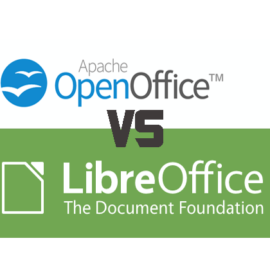 openoffice vs libreoffice 2020