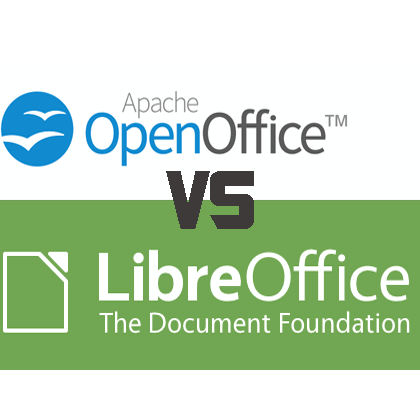LibreOffice или OpenOffice что лучше