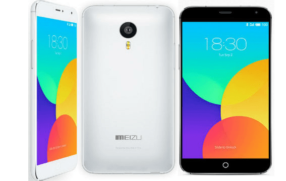 Meizu MX4 версии телефона для китайского и глобального рынков