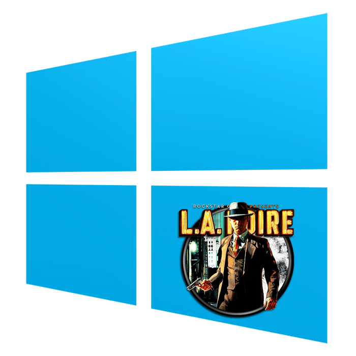 Не запускается игра L.A. Noire на Windows 10