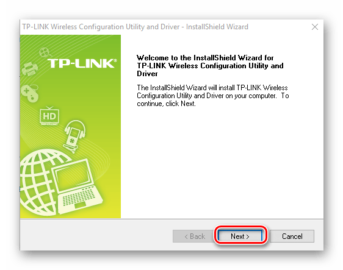 Настройка wifi адаптера tp link windows 10