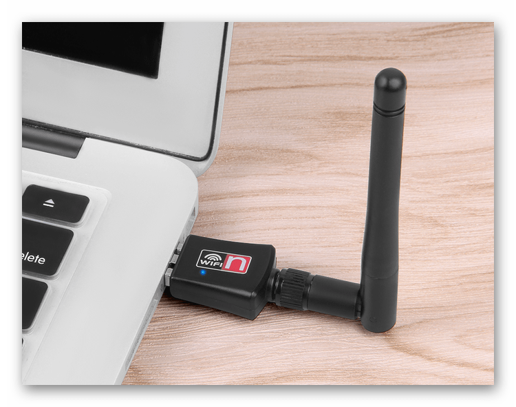 Переподключение беспроводного USB адаптера для решения проблем с доступом к Wi-FI