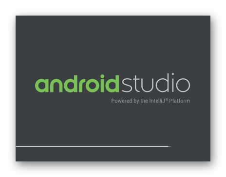 Первый запуск Android Studio на компьютере
