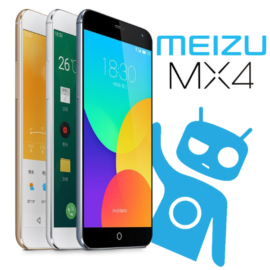 Программа для прошивки meizu