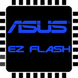 Не запускается asus ez flash 3