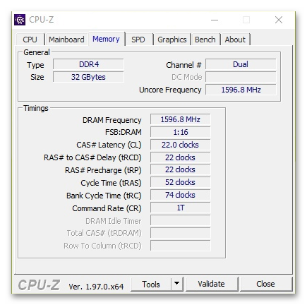 Как выставить частоту оперативной памяти в БИОСе-24