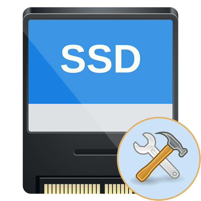 С чего начать чтобы разобрать SSD?