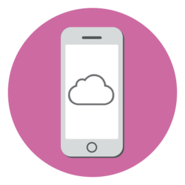 Как работает айклауд на айфоне с фотографиями