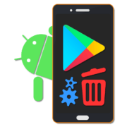 Как удалить сервисы Google Play на Андроид