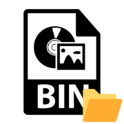 Какой программой открыть файл BIN