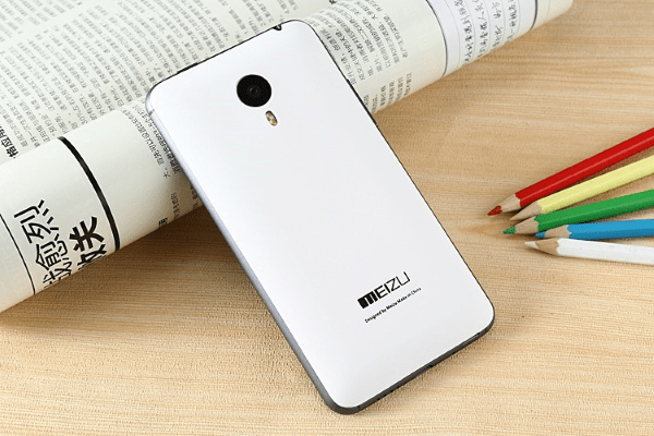 Meizu MX4 бэкап смартфона перед прошивкой