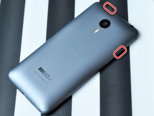 Meizu MX4 как войти в среду восстановления (рекавери) смартфона