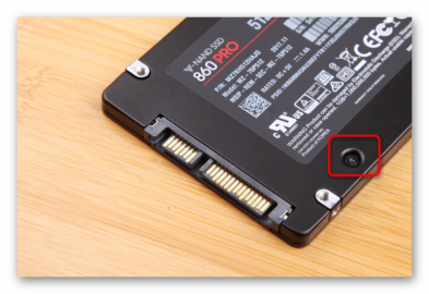 Как узнать какой контроллер на ssd