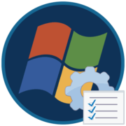 Как зайти в msconfig на Windows 7