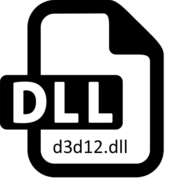 Cкачать бесплатно d3d12.dll для Windows 7