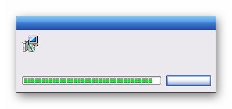 Ожидание завершения установки Visual C++ для исправления dwmapi.dll в Windows XP