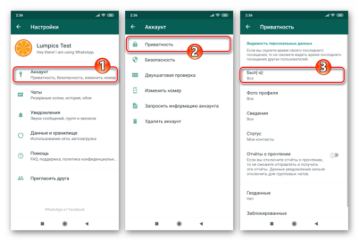 Программа отслеживающая посещение whatsapp