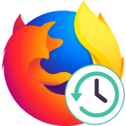 Как восстановить предыдущую сессию Firefox