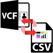 конвертер vcf в csv