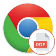 PDF Viewer для Chrome