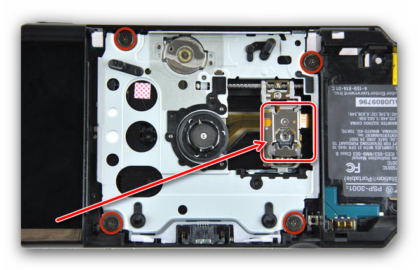 Psp не заряжается после долгого неиспользования