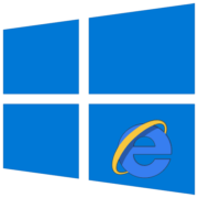 Свойства обозревателя в Windows 10