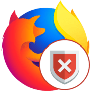 Зависает Firefox