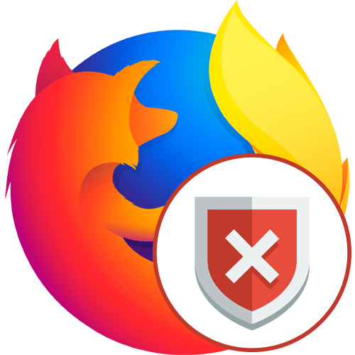 Зависает Firefox