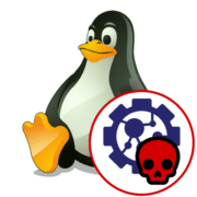 Как убить процесс в Линукс