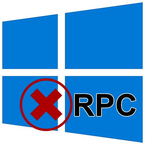 Ошибка 1722 сервер rpc недоступен windows 7