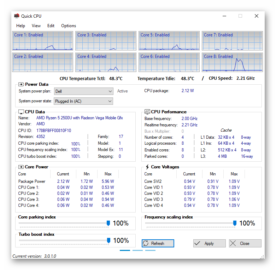 Quick CPU 4.7.0 for apple download free