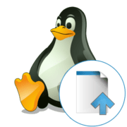 Как переместить файл в Linux