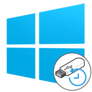 Как восстановить Windows 10 с флешки