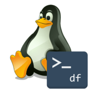 Команда df в Linux