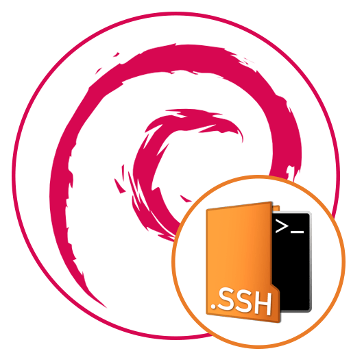 Настройка SSH в Debian