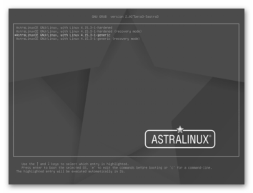 Astra linux отключить блокировку