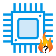 Признаки сгоревшего CPU