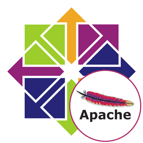 Установка Apache в CentOS 7