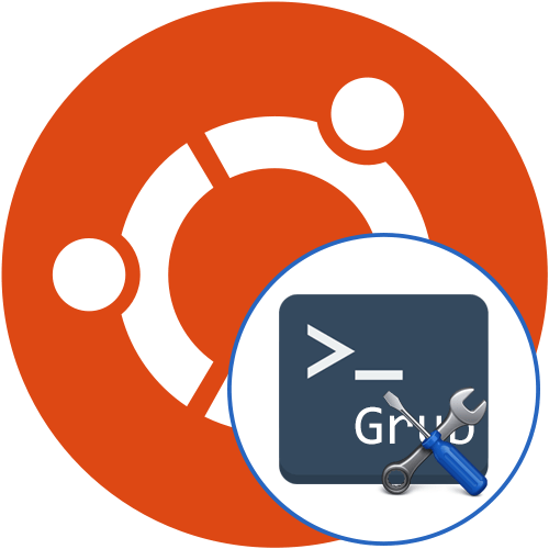 Восстановление Grub в Ubuntu