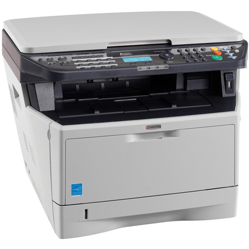 Установка сканера kyocera fs 1024mfp