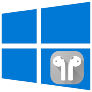 Как подключить AirPods к Windows 10