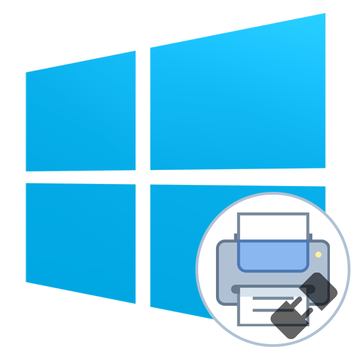 Как подключить принтер на Windows 10