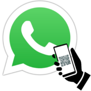Как просканировать код в WhatsApp