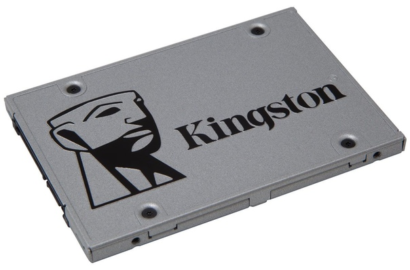 Как правильно открыть упаковку ssd kingston