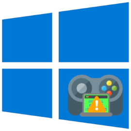 Службы игр windows 10 не устанавливается