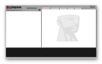 Kingston ssd manager не видит ssd